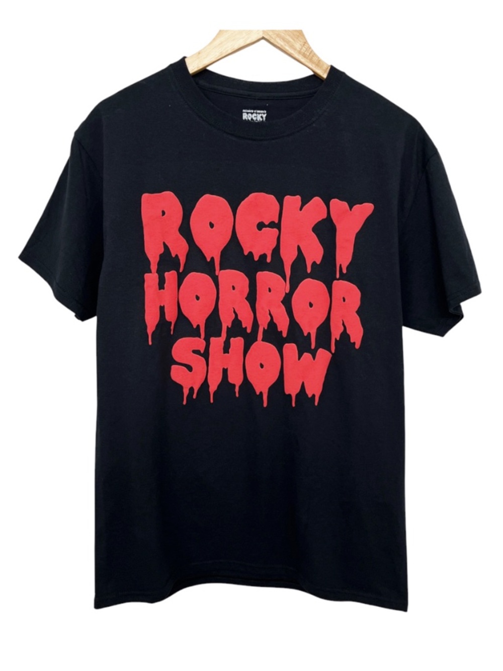 NWOT Rocky Horror Show T-Shirt Medium Unisex